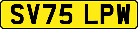 SV75LPW