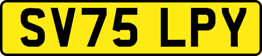 SV75LPY