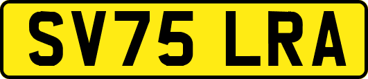 SV75LRA