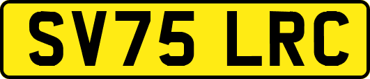 SV75LRC
