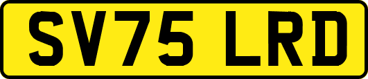 SV75LRD