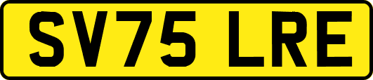 SV75LRE
