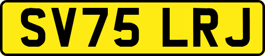 SV75LRJ