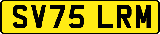 SV75LRM