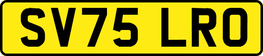 SV75LRO