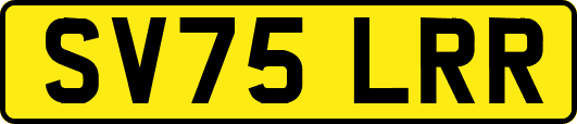 SV75LRR