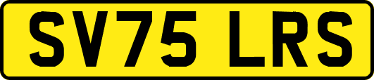 SV75LRS