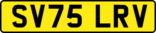 SV75LRV