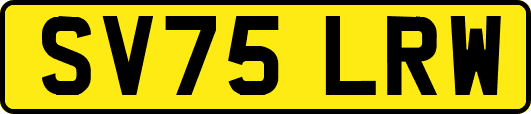 SV75LRW