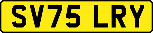 SV75LRY