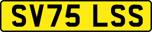 SV75LSS