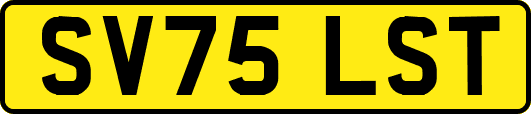 SV75LST