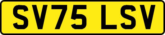 SV75LSV