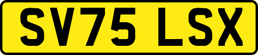 SV75LSX