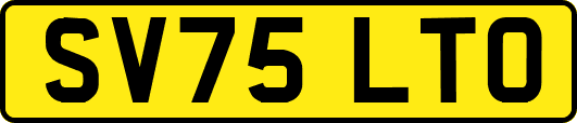 SV75LTO