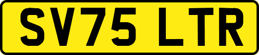 SV75LTR