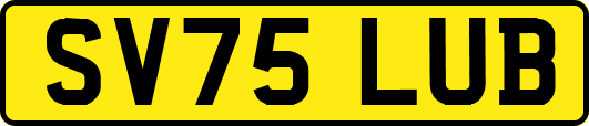 SV75LUB