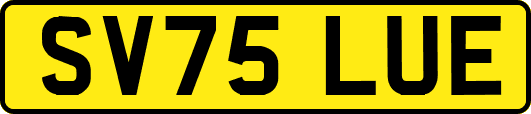 SV75LUE