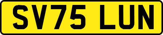 SV75LUN