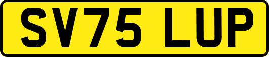 SV75LUP