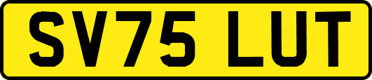 SV75LUT