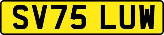 SV75LUW