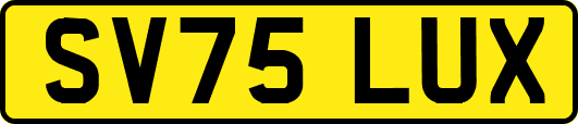 SV75LUX