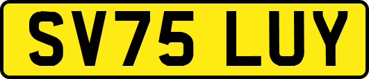 SV75LUY