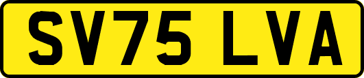 SV75LVA