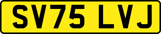 SV75LVJ