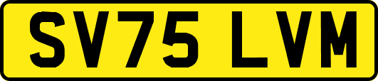 SV75LVM