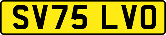 SV75LVO