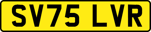 SV75LVR