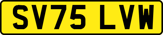 SV75LVW