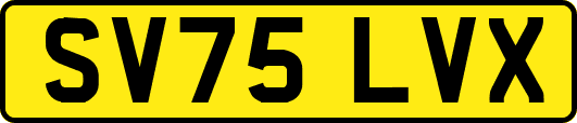 SV75LVX