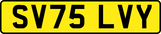 SV75LVY