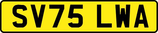 SV75LWA