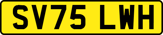 SV75LWH