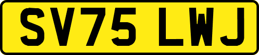 SV75LWJ
