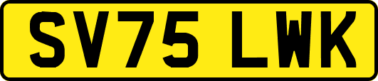 SV75LWK
