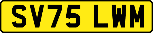 SV75LWM