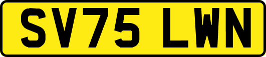 SV75LWN