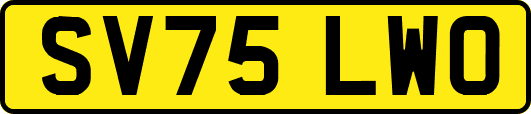 SV75LWO