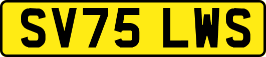 SV75LWS