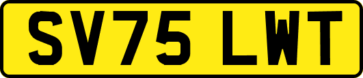 SV75LWT