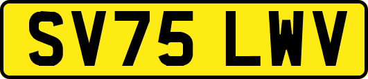 SV75LWV