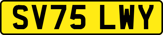 SV75LWY