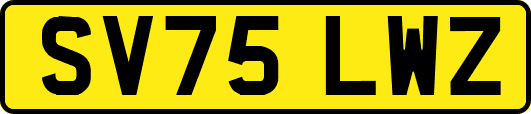 SV75LWZ