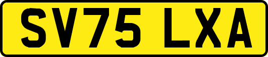 SV75LXA