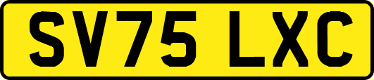 SV75LXC